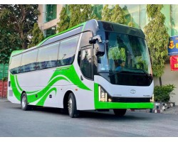 XE U 29 GHẾ MẪU MỚI 2025
